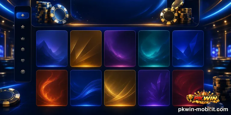 PKWIN Casino 🎰 Trải Nghiệm Casino Online Đa Dạng - hình ảnh - pkwin-mobi.it.com